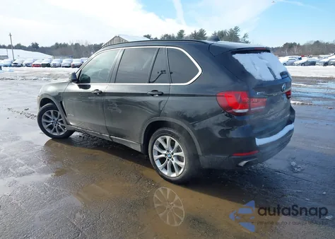 2016 BMW X5 Edrive xDrive40E из США, поврежденный, VIN 5UXKT0C51G0F75324